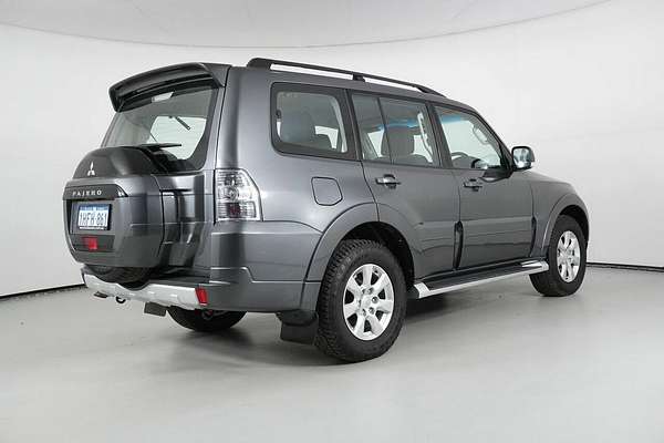 2021 Mitsubishi Pajero GLX (4x4) 7 Seat NX MY21