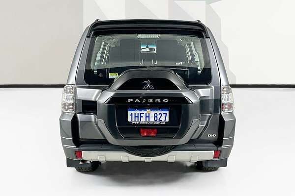 2021 Mitsubishi Pajero GLX (4x4) 7 Seat NX MY21