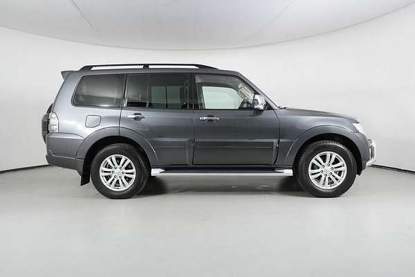 2015 Mitsubishi Pajero GLS LWB (4x4) NX MY15