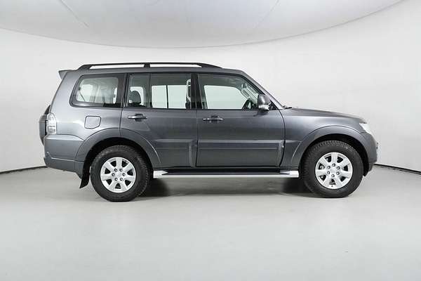 2021 Mitsubishi Pajero GLX (4x4) 7 Seat NX MY21