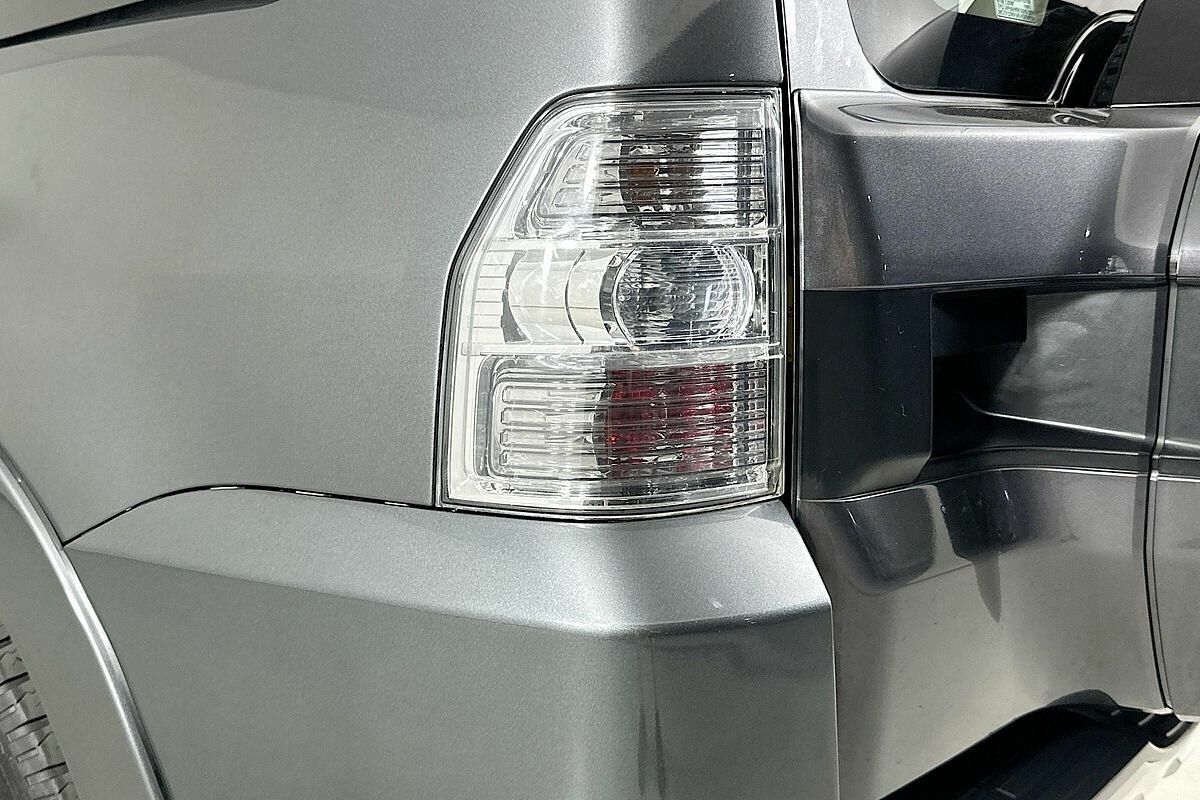 2021 Mitsubishi Pajero GLX (4x4) 7 Seat NX MY21