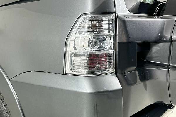 2021 Mitsubishi Pajero GLX (4x4) 7 Seat NX MY21