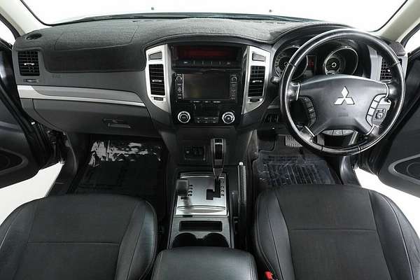 2015 Mitsubishi Pajero GLS LWB (4x4) NX MY15