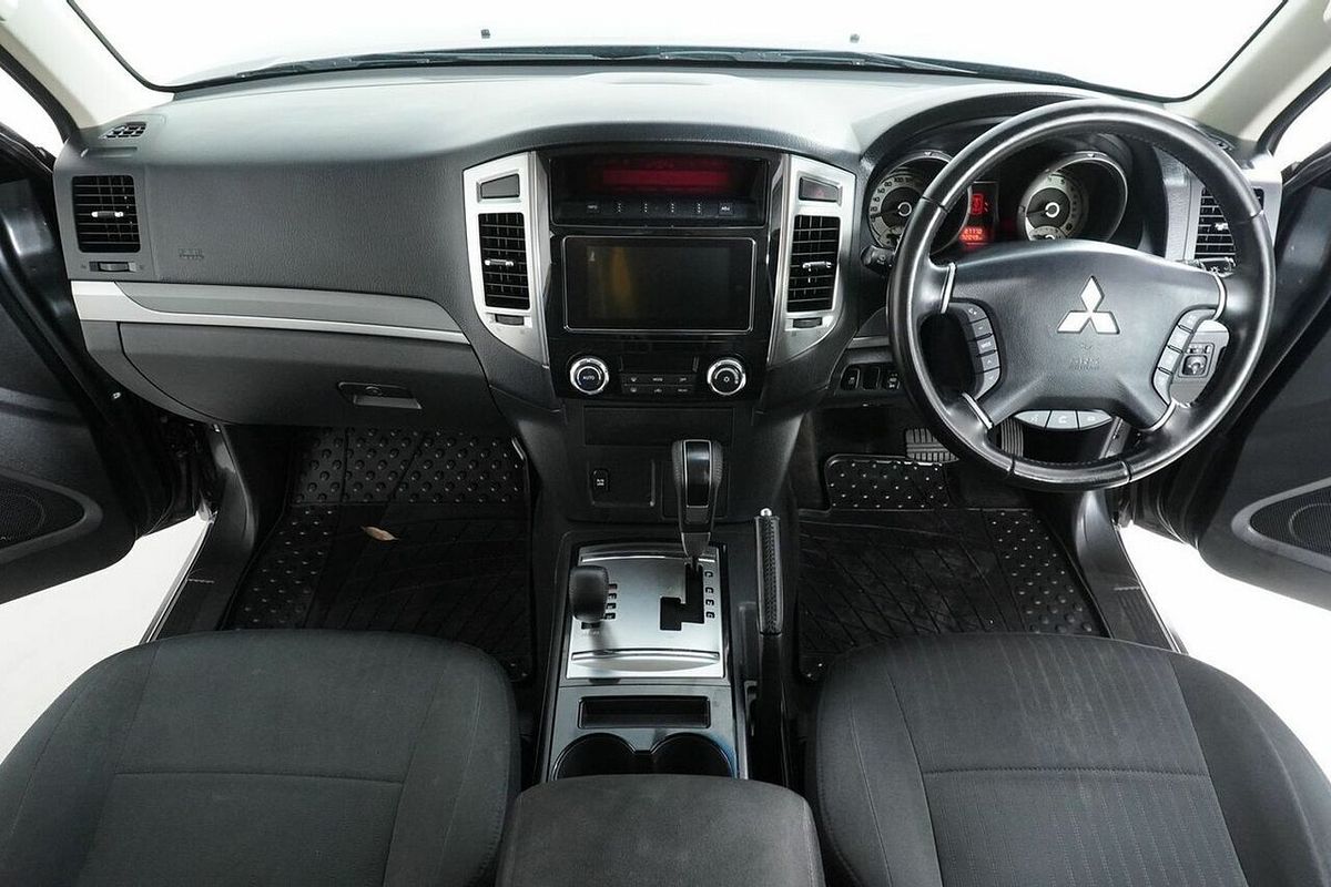 2021 Mitsubishi Pajero GLX (4x4) 7 Seat NX MY21