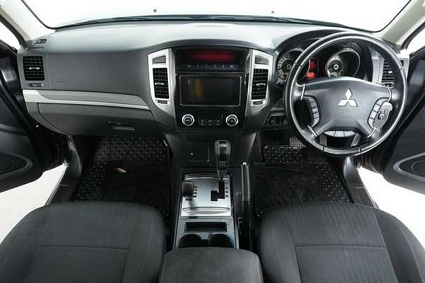 2021 Mitsubishi Pajero GLX (4x4) 7 Seat NX MY21