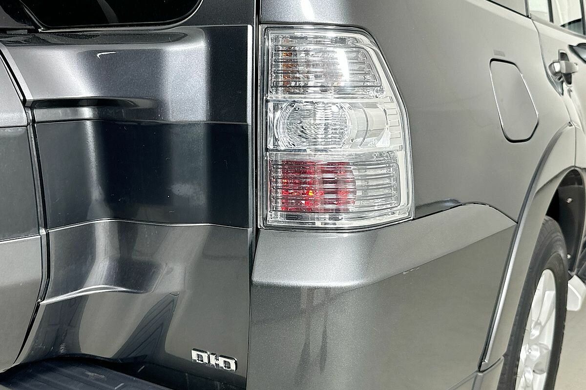 2021 Mitsubishi Pajero GLX (4x4) 7 Seat NX MY21