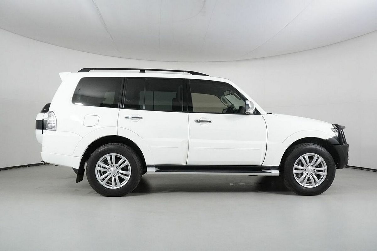 2021 Mitsubishi Pajero GLS (4x4) 7 Seat Final Edition NX MY22