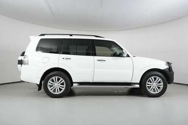 2021 Mitsubishi Pajero GLS (4x4) 7 Seat Final Edition NX MY22