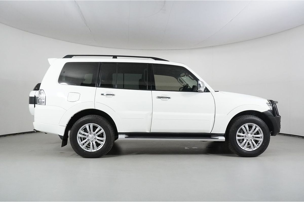 2021 Mitsubishi Pajero GLS (4x4) 7 Seat Final Edition NX MY22