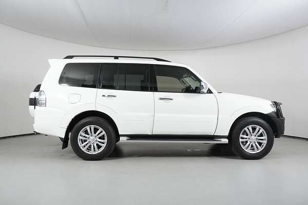 2021 Mitsubishi Pajero GLS (4x4) 7 Seat Final Edition NX MY22