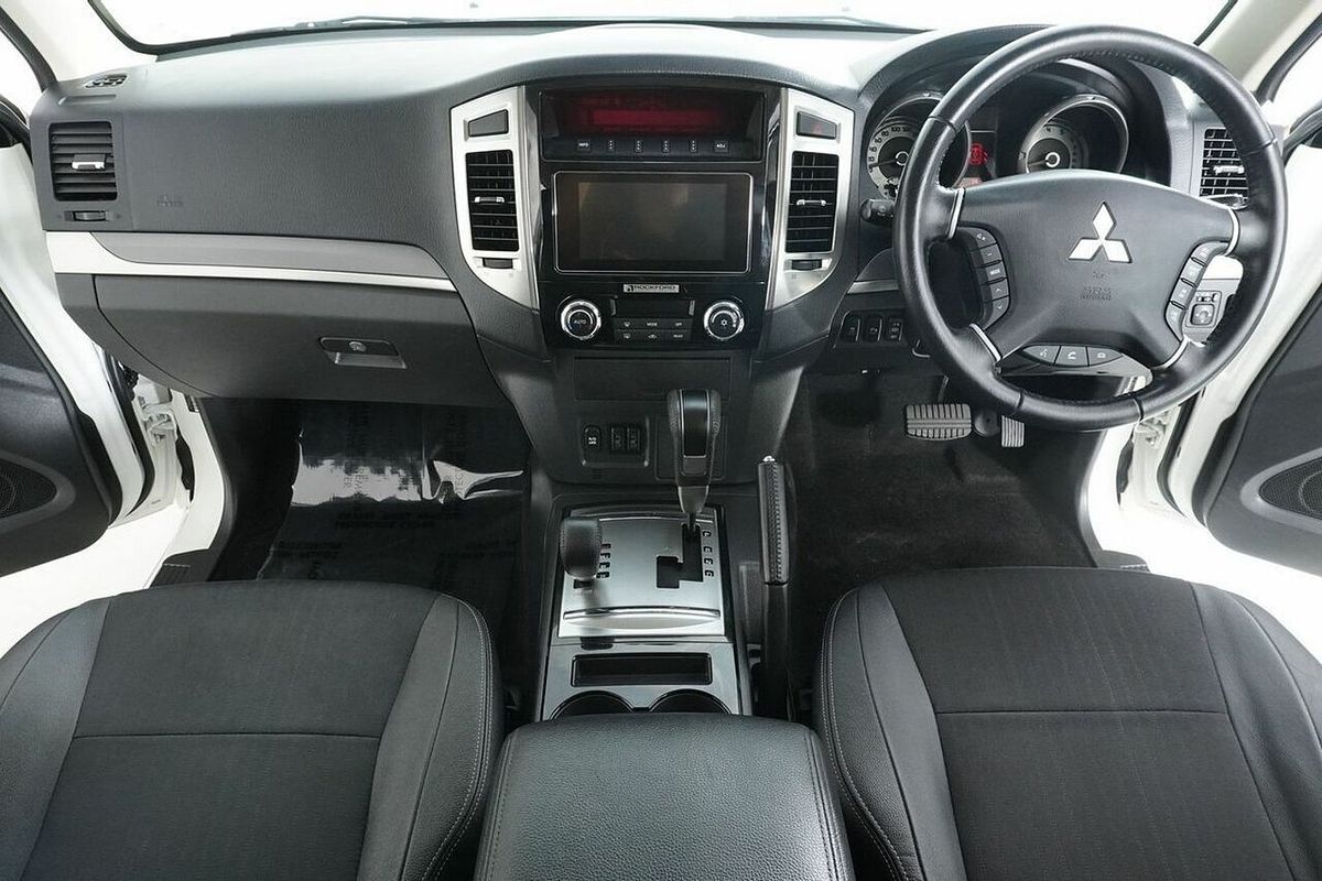 2021 Mitsubishi Pajero GLS (4x4) 7 Seat Final Edition NX MY22