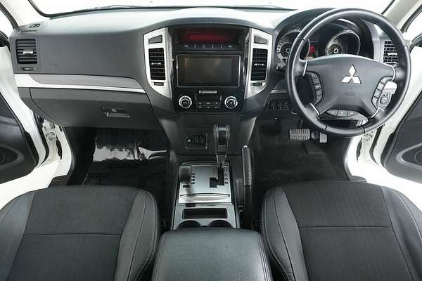 2021 Mitsubishi Pajero GLS (4x4) 7 Seat Final Edition NX MY22