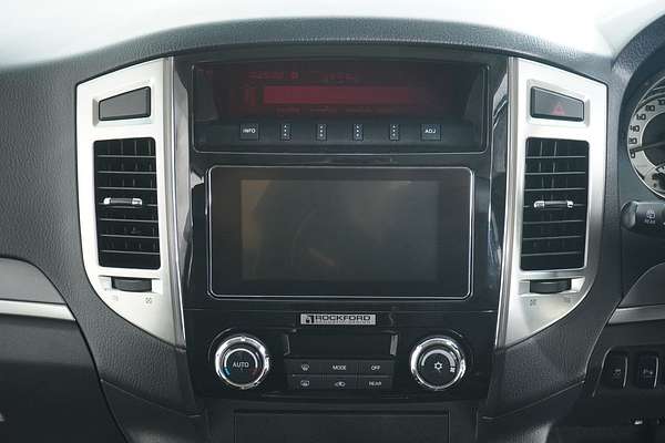 2021 Mitsubishi Pajero GLS (4x4) 7 Seat Final Edition NX MY22