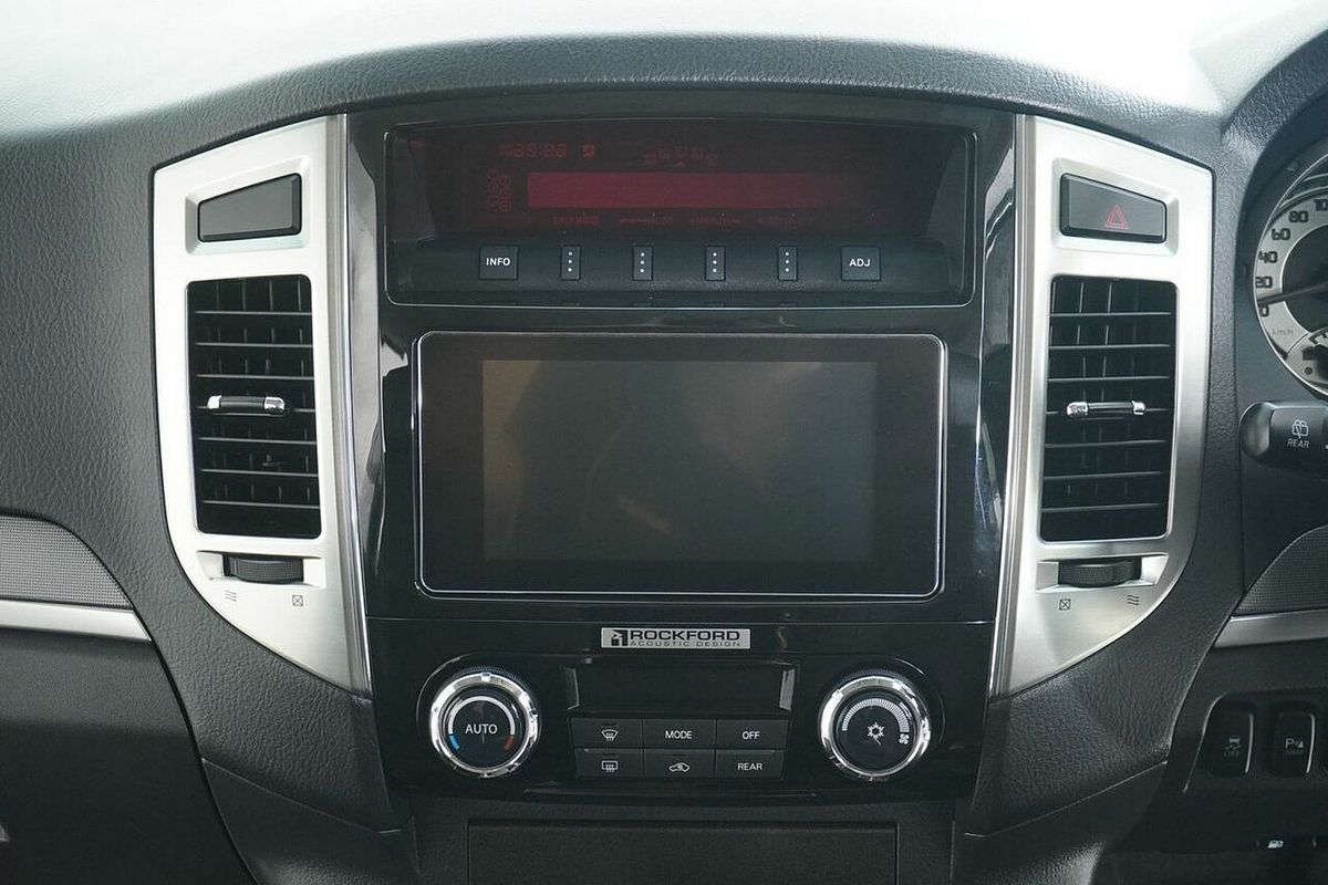 2021 Mitsubishi Pajero GLS (4x4) 7 Seat Final Edition NX MY22