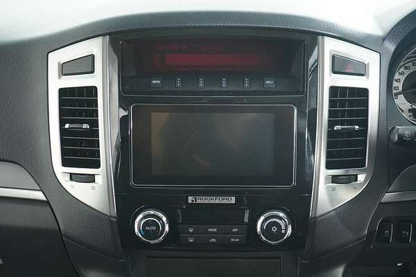 2021 Mitsubishi Pajero GLS (4x4) 7 Seat Final Edition NX MY22