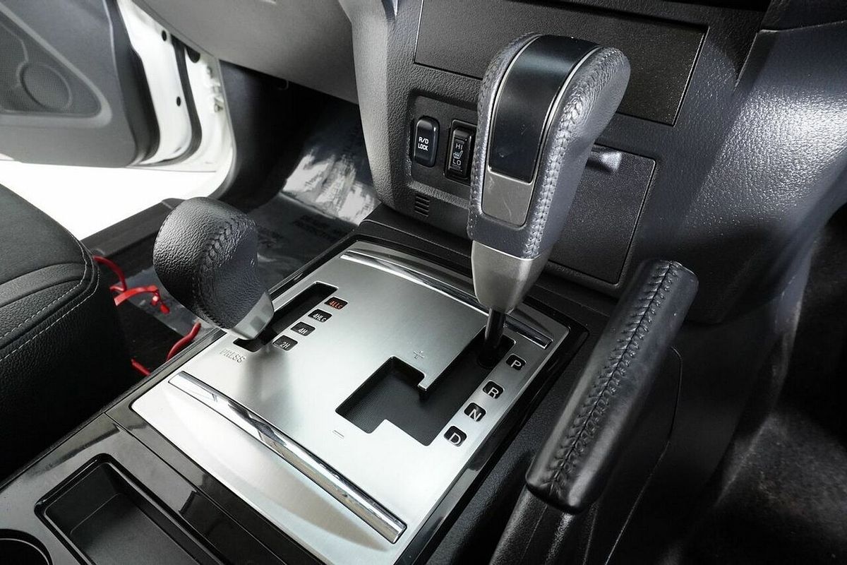 2021 Mitsubishi Pajero GLS (4x4) 7 Seat Final Edition NX MY22