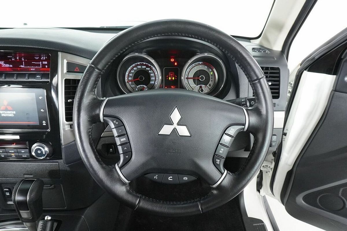 2021 Mitsubishi Pajero GLS (4x4) 7 Seat Final Edition NX MY22