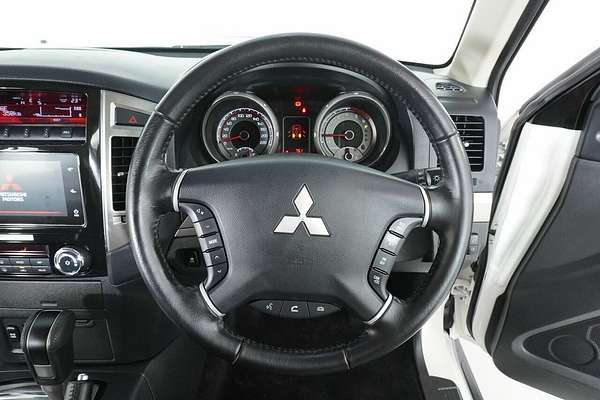 2021 Mitsubishi Pajero GLS (4x4) 7 Seat Final Edition NX MY22