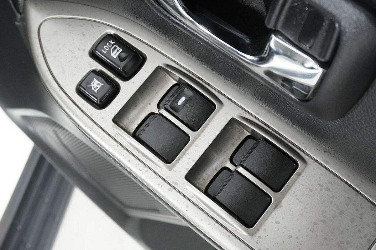 2021 Mitsubishi Pajero GLS (4x4) 7 Seat Final Edition NX MY22