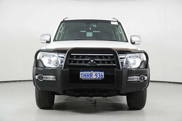 2021 Mitsubishi Pajero GLS (4x4) 7 Seat Final Edition NX MY22