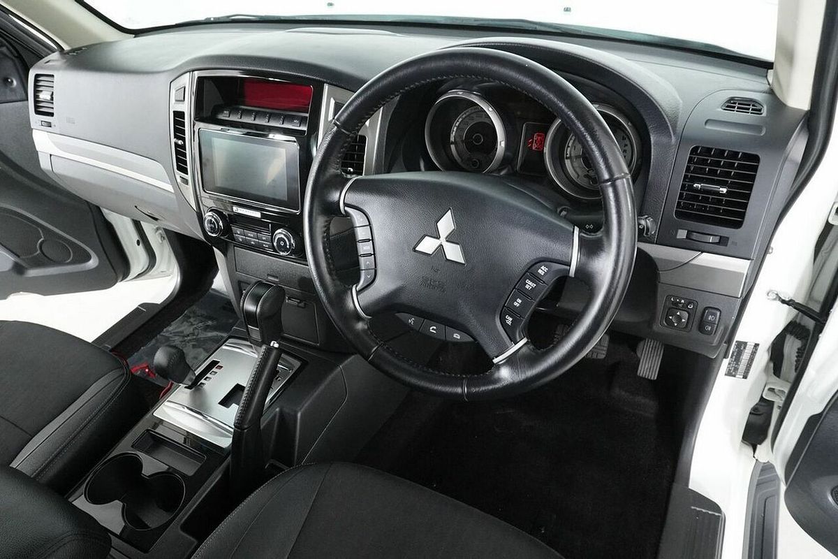 2021 Mitsubishi Pajero GLS (4x4) 7 Seat Final Edition NX MY22