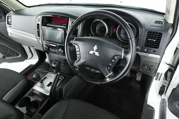 2021 Mitsubishi Pajero GLS (4x4) 7 Seat Final Edition NX MY22