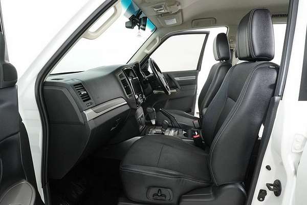 2021 Mitsubishi Pajero GLS (4x4) 7 Seat Final Edition NX MY22