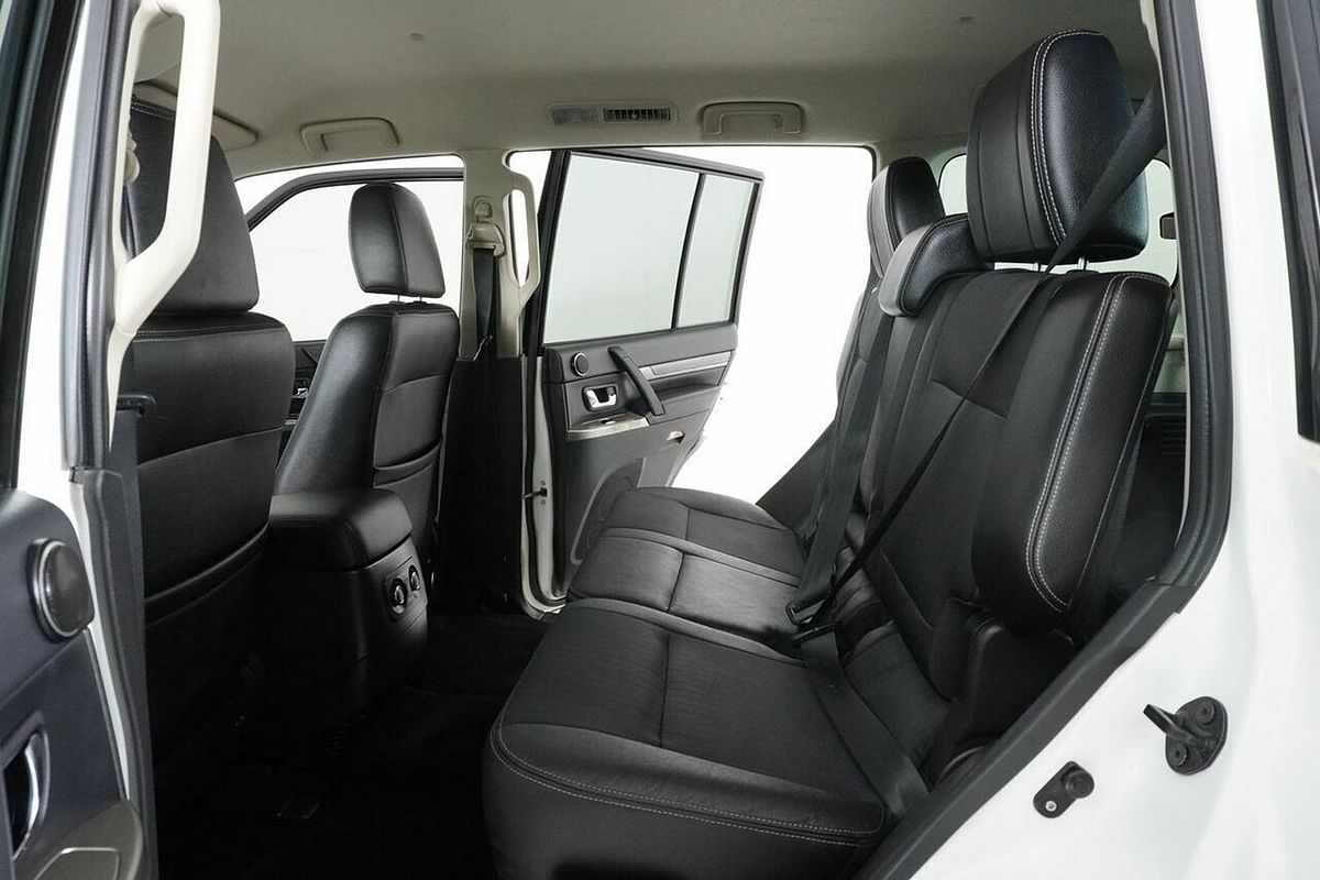 2021 Mitsubishi Pajero GLS (4x4) 7 Seat Final Edition NX MY22