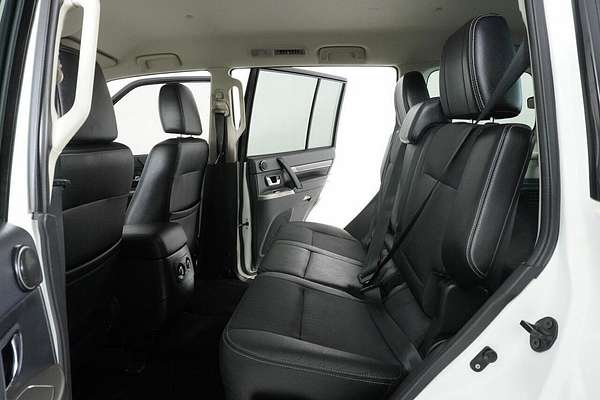 2021 Mitsubishi Pajero GLS (4x4) 7 Seat Final Edition NX MY22