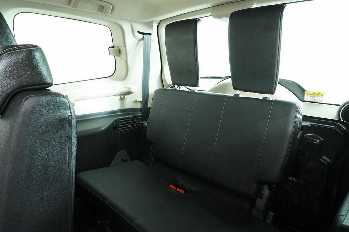 2021 Mitsubishi Pajero GLS (4x4) 7 Seat Final Edition NX MY22