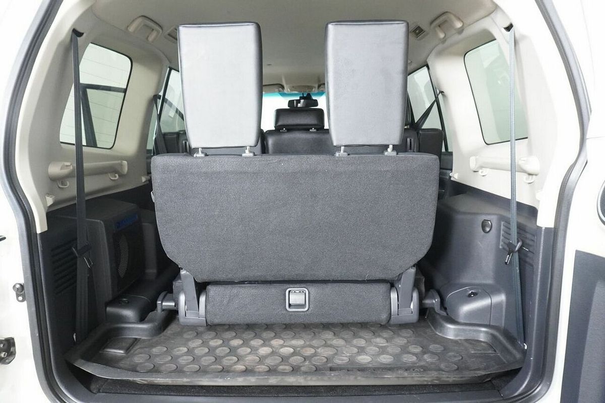 2021 Mitsubishi Pajero GLS (4x4) 7 Seat Final Edition NX MY22