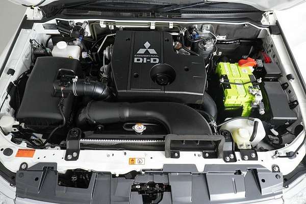 2021 Mitsubishi Pajero GLS (4x4) 7 Seat Final Edition NX MY22