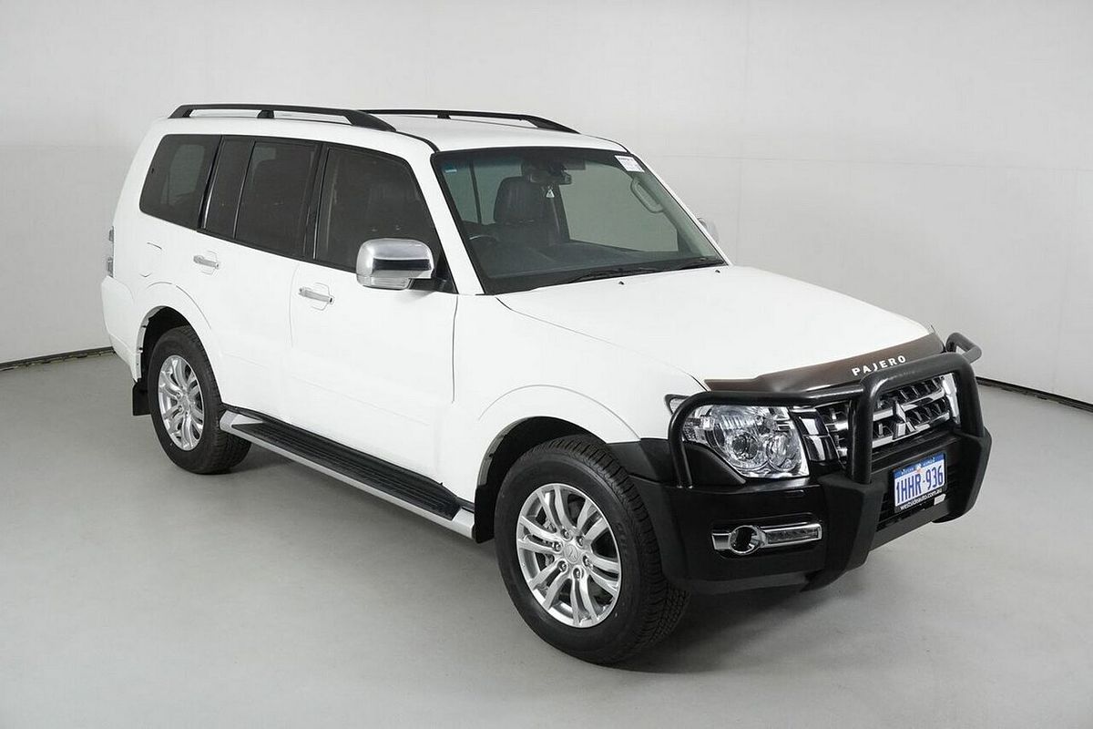 2021 Mitsubishi Pajero GLS (4x4) 7 Seat Final Edition NX MY22