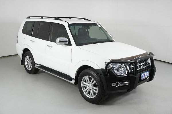 2021 Mitsubishi Pajero GLS (4x4) 7 Seat Final Edition NX MY22