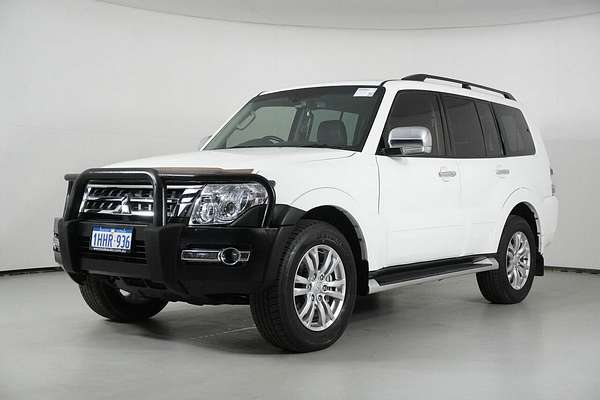 2021 Mitsubishi Pajero GLS (4x4) 7 Seat Final Edition NX MY22
