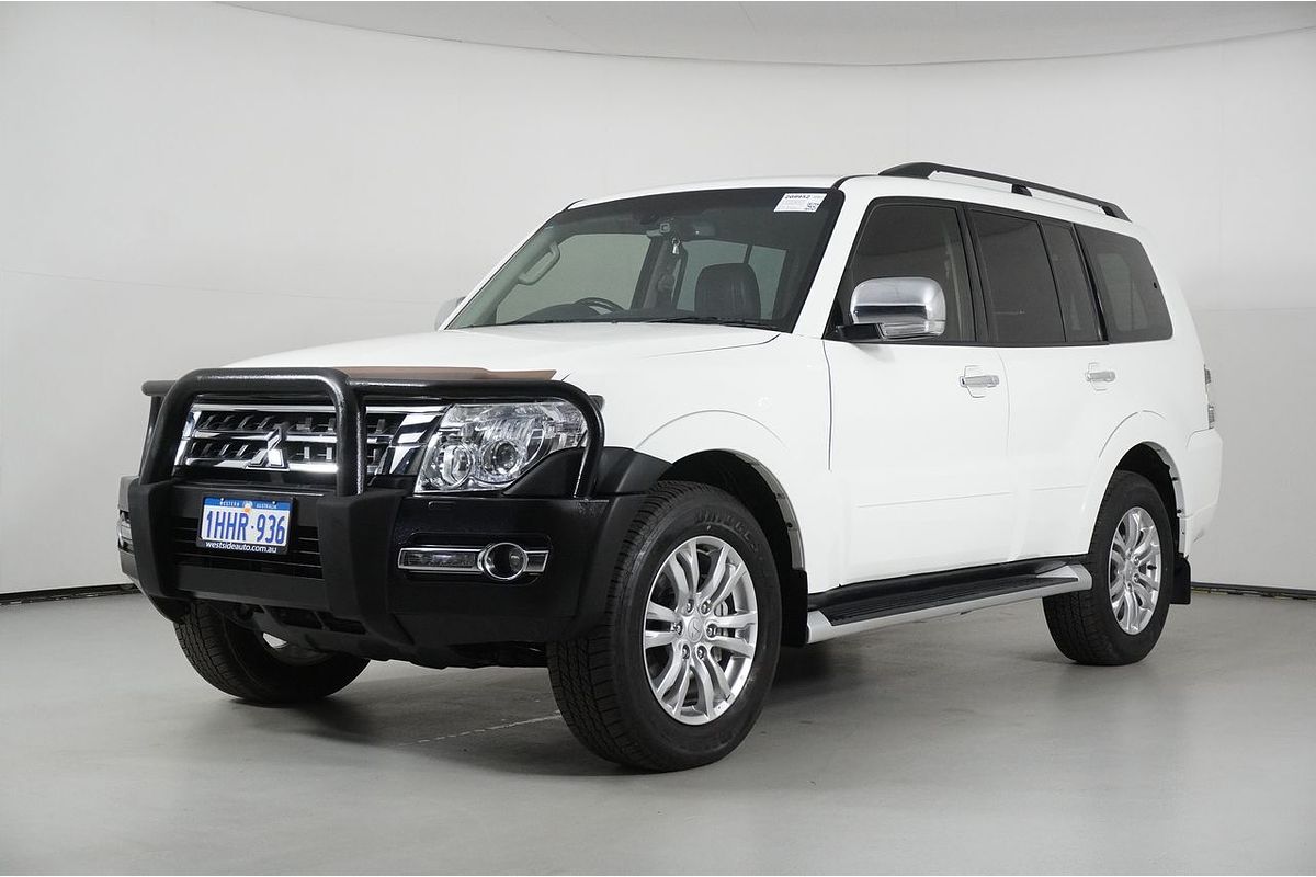 2021 Mitsubishi Pajero GLS (4x4) 7 Seat Final Edition NX MY22