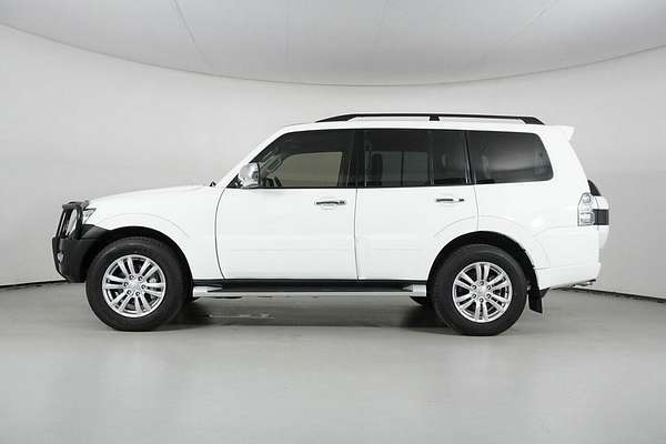 2021 Mitsubishi Pajero GLS (4x4) 7 Seat Final Edition NX MY22
