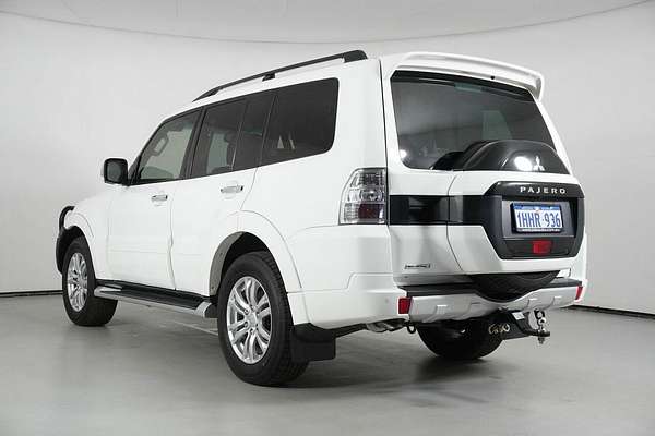 2021 Mitsubishi Pajero GLS (4x4) 7 Seat Final Edition NX MY22