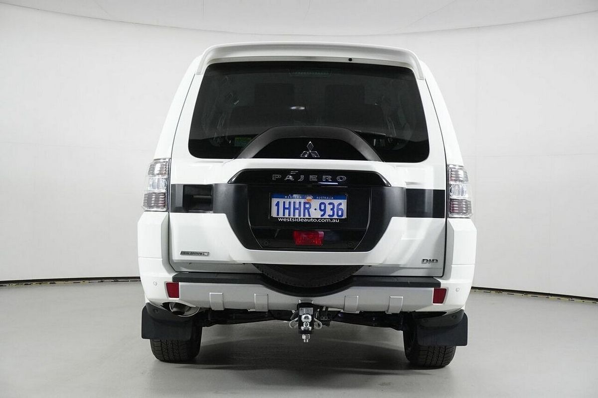 2021 Mitsubishi Pajero GLS (4x4) 7 Seat Final Edition NX MY22