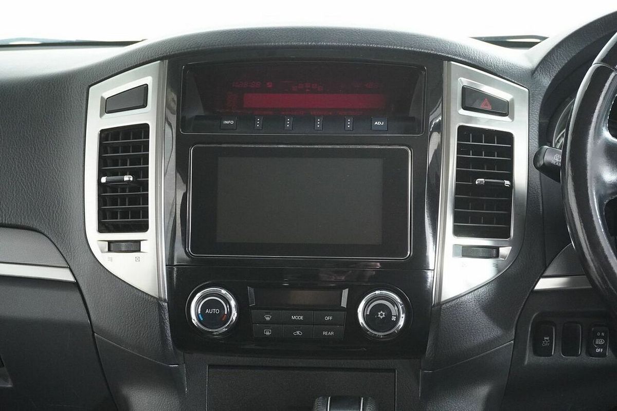 2021 Mitsubishi Pajero GLX (4x4) 7 Seat NX MY21