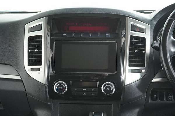 2021 Mitsubishi Pajero GLX (4x4) 7 Seat NX MY21
