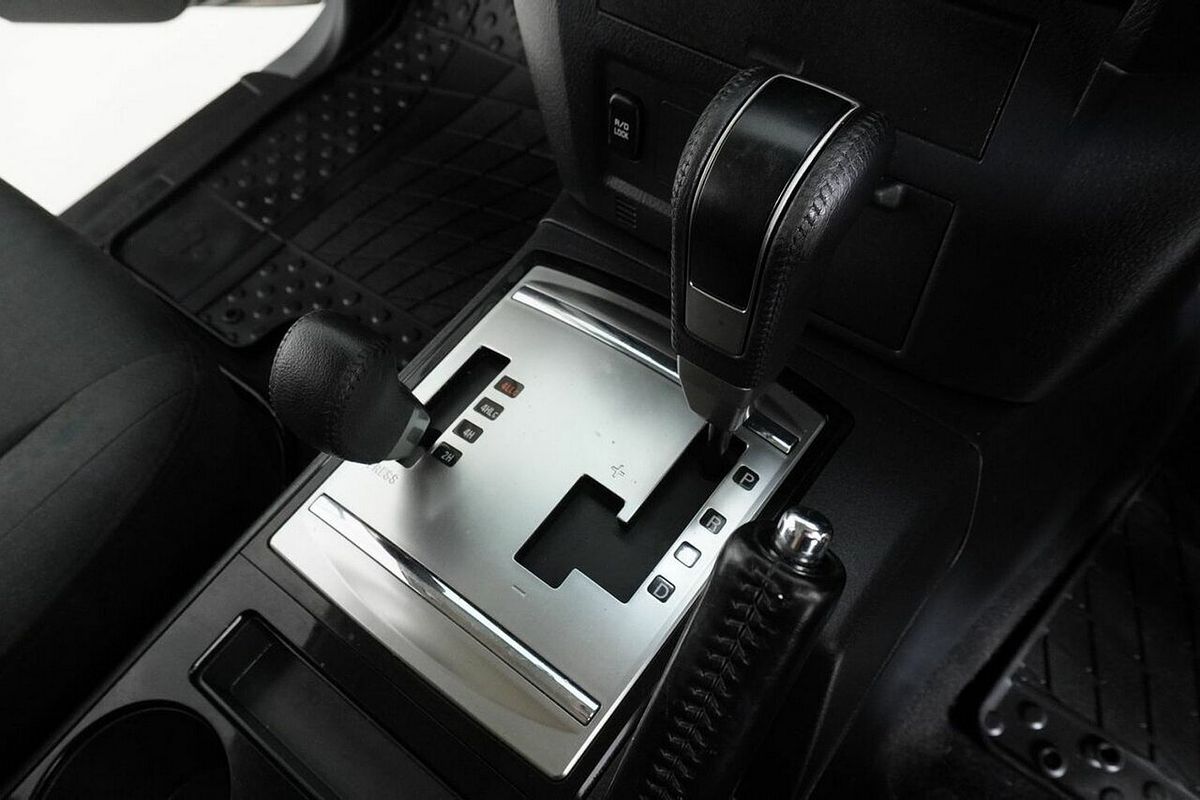 2021 Mitsubishi Pajero GLX (4x4) 7 Seat NX MY21