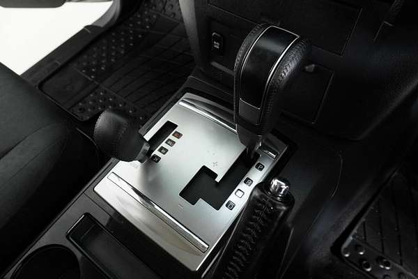2021 Mitsubishi Pajero GLX (4x4) 7 Seat NX MY21