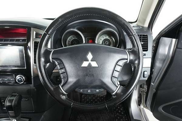 2021 Mitsubishi Pajero GLX (4x4) 7 Seat NX MY21