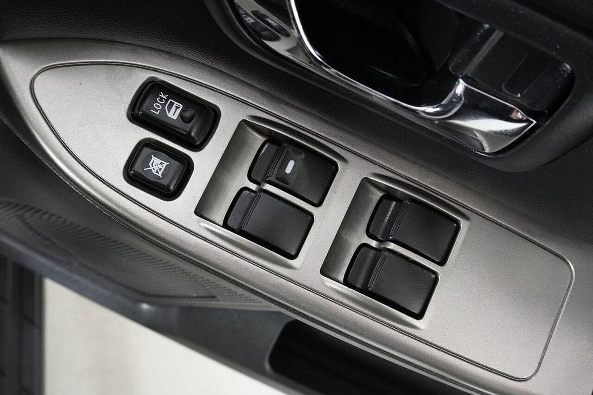 2021 Mitsubishi Pajero GLX (4x4) 7 Seat NX MY21
