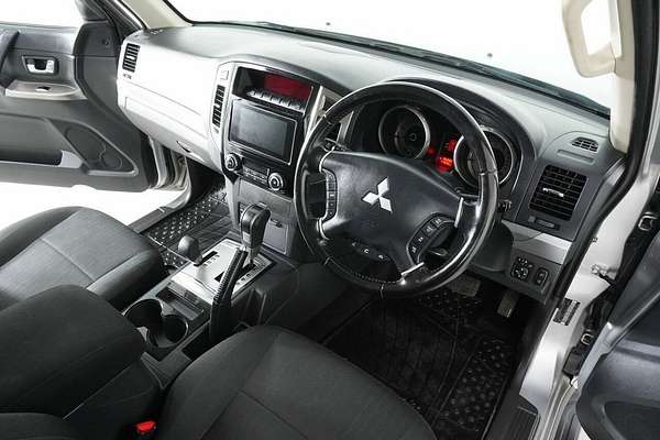 2021 Mitsubishi Pajero GLX (4x4) 7 Seat NX MY21
