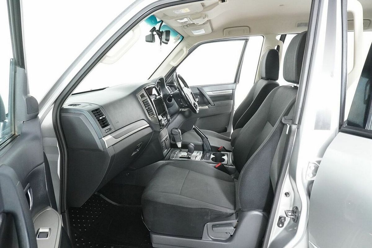 2021 Mitsubishi Pajero GLX (4x4) 7 Seat NX MY21