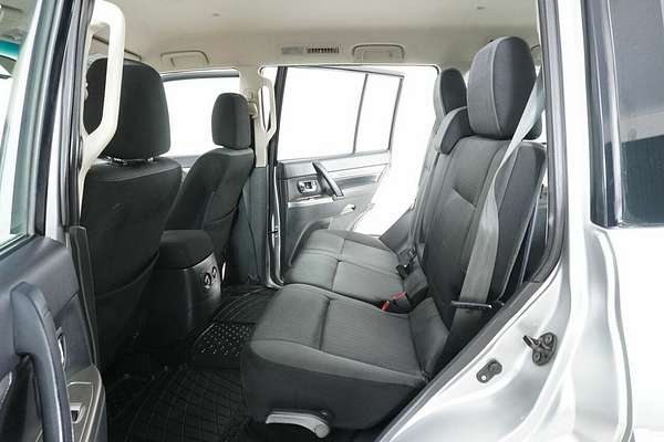 2021 Mitsubishi Pajero GLX (4x4) 7 Seat NX MY21