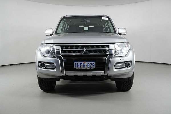 2021 Mitsubishi Pajero GLX (4x4) 7 Seat NX MY21