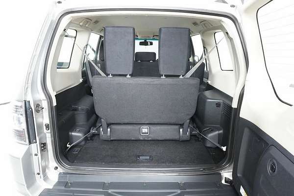 2021 Mitsubishi Pajero GLX (4x4) 7 Seat NX MY21